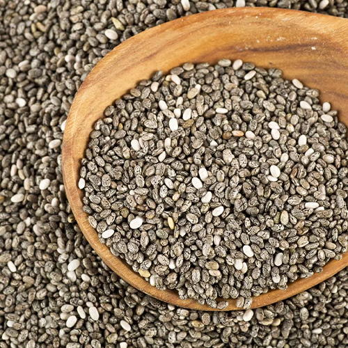 Chia Seeds commodity image