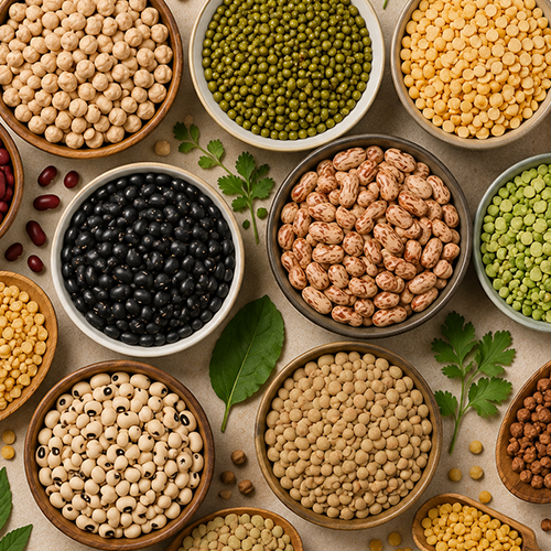 Pulses commodity image