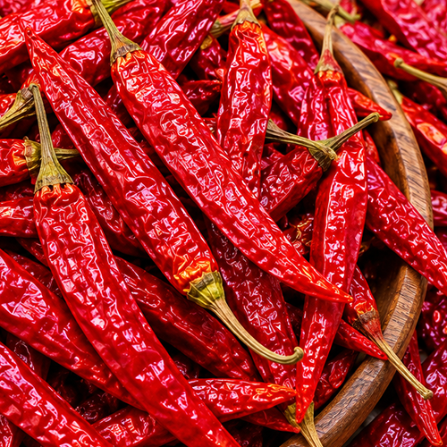 Red Chilli commodity image