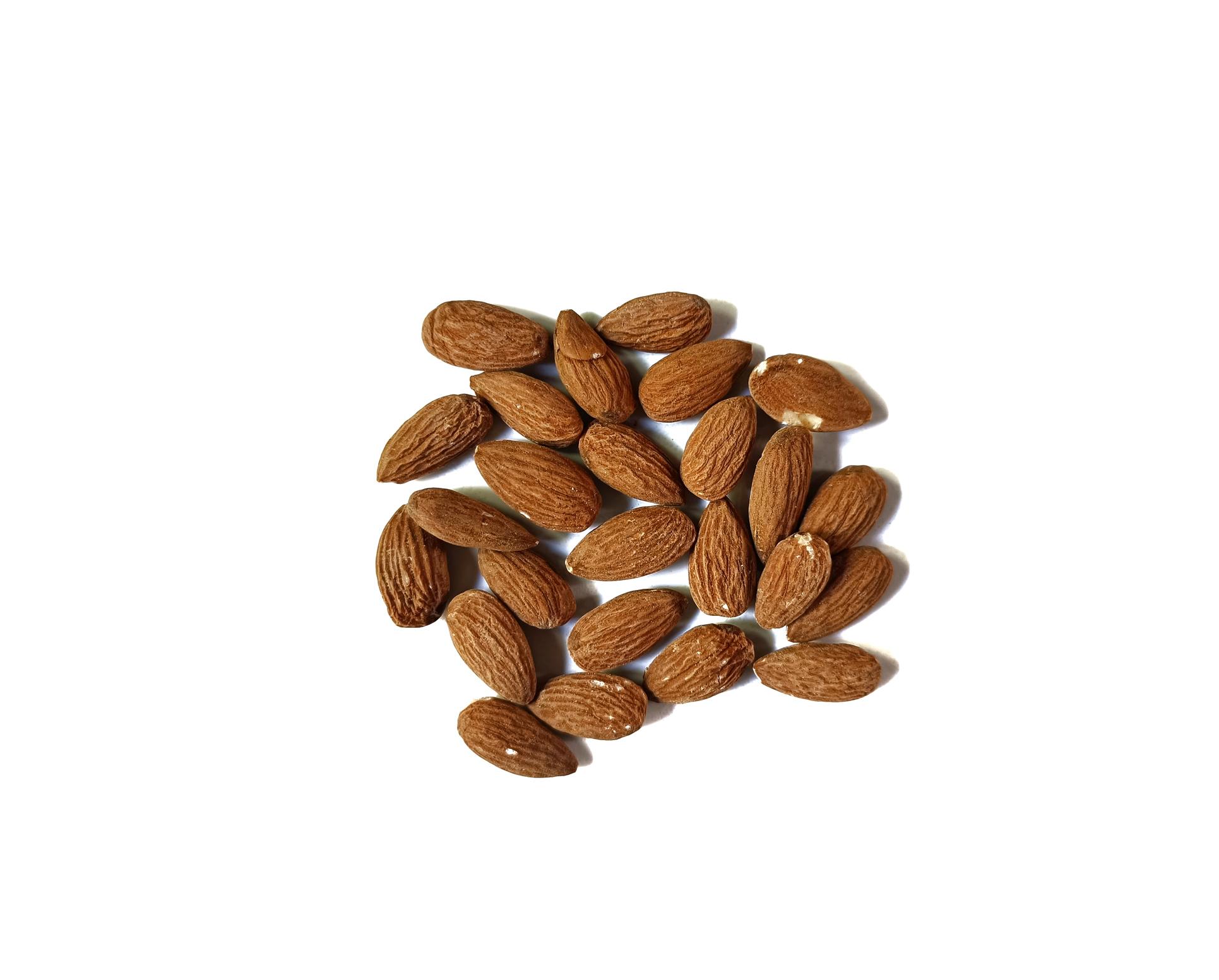 Almond commodity image