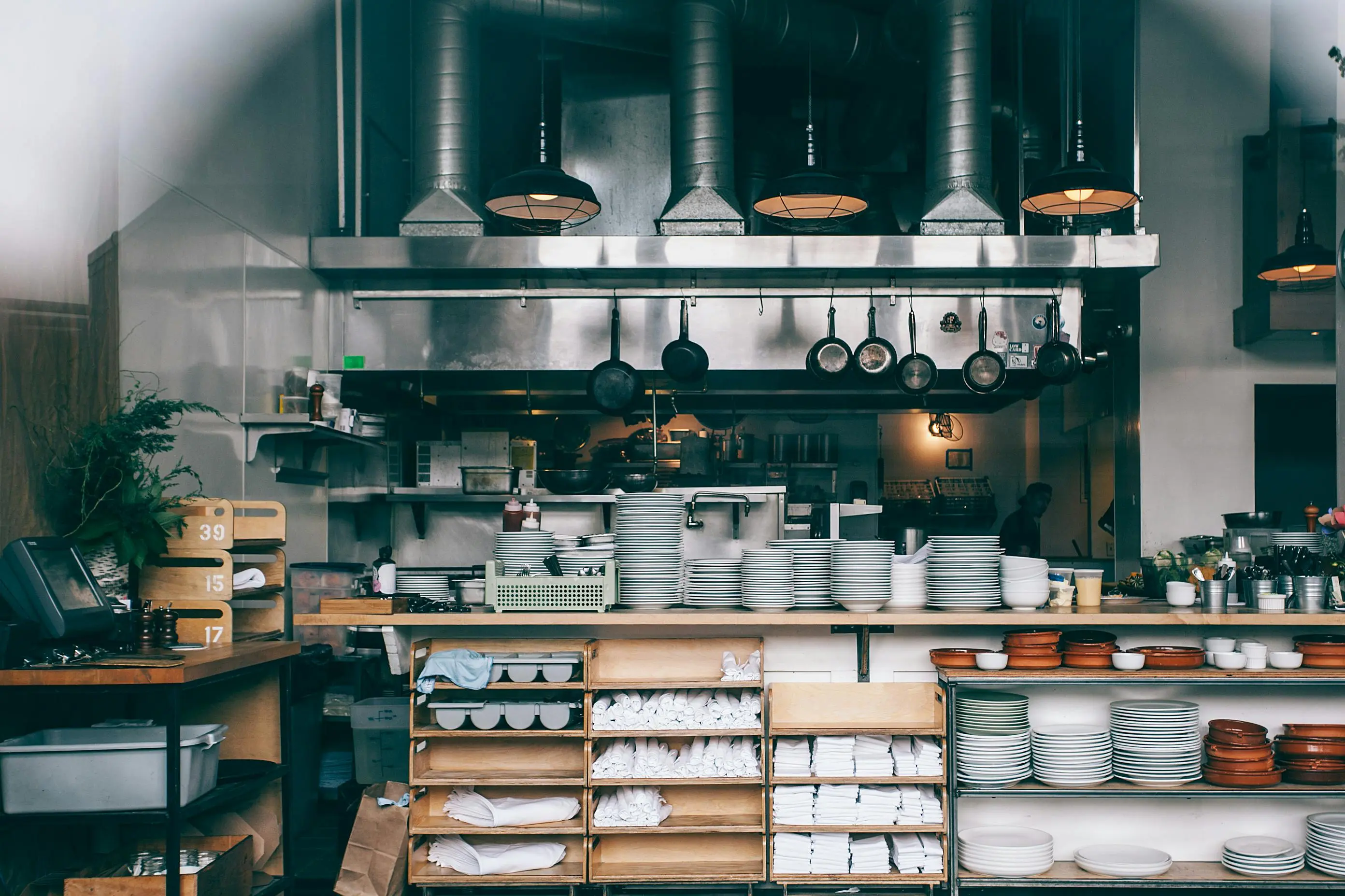 HoReCa kitchen ingredients